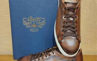 Sneakers in Bufalo – Botti botti1913