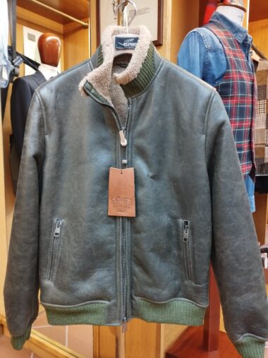 Bomber Botti Montone